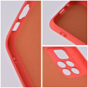 Case for Honor 600 LITE Silicone peach