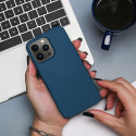 Case for Honor 600 PRO Silicone blue