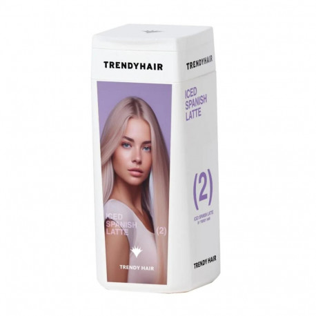 TRENDYHAIR Nº2 jäine hispaania latte 100ML