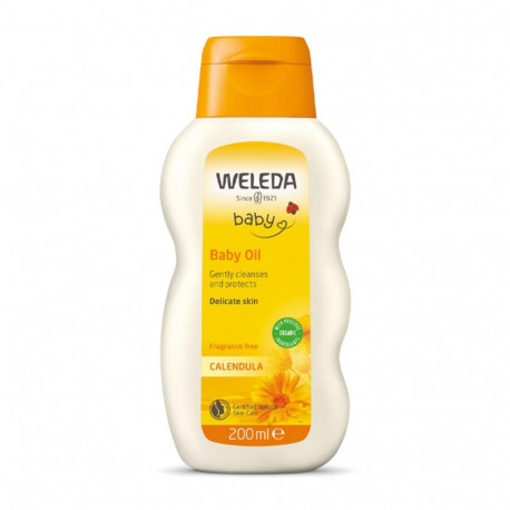 Weleda beebi saialilleõli delikaatsele nahale 50ml