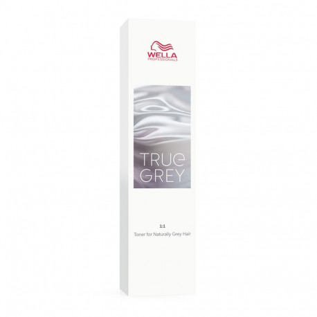 Wella juuksetoonik True Grey Pearl Mist 60ML, tume