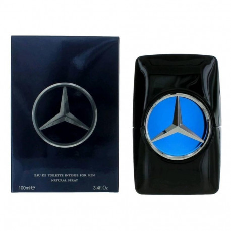 MERCEDES BENZ intensiivne naiste tualettvesi 100ML pihusti