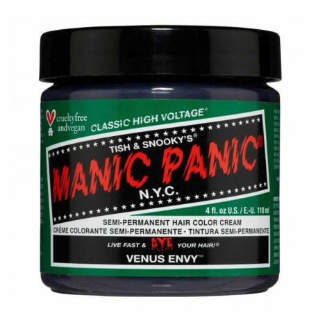 MANIC PANIC VENUS ENVY CREMA SEMI-PERMANENTE COLOR 118ML
