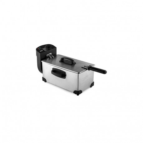 Muhler DF-3030IX Deep Fryer 3L 2000W