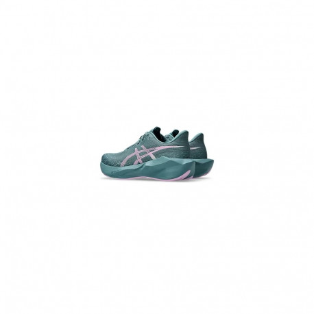 Jooksujalatsid Asics Novablast 6 W roheline - 39.5