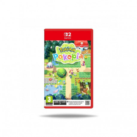 GAME NS2E POKÉMON POKOPIA UKV