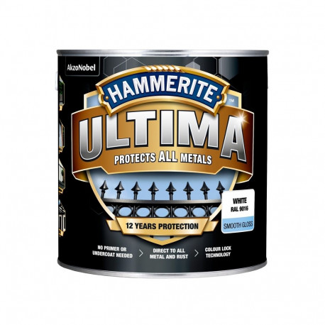 ULTIMA sile valge 2.2L värv