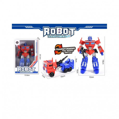 Transforing robot