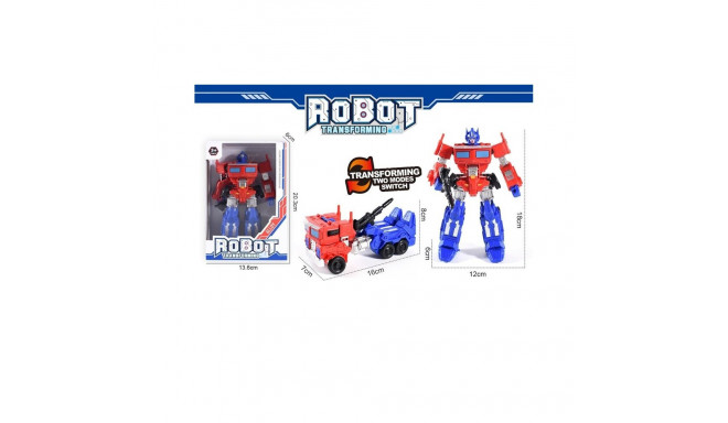 Transforing robot