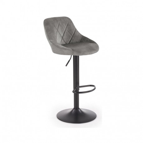 H101 BAR STOOL GREY
