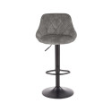 H101 BAR STOOL GREY