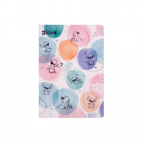 NOTEBOOK FASH STITCH1 A5 60 SHEETS BOXES