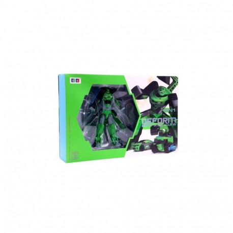 2-ühes transformerite komplekt