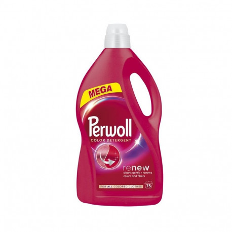 vedelik pesuaine Perwoll color 75W 3.75L