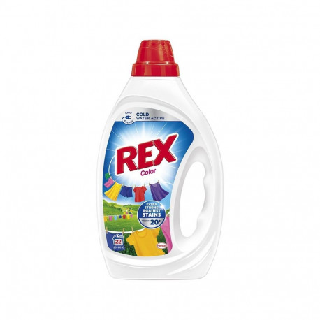 GEL WASHING REXCOLOR 22W 0.99L