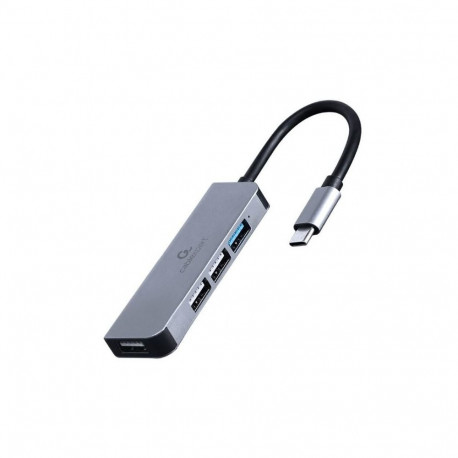 Cablexpert I/O HUB USB-C 4PORT/UHB-CM-U3P1U2P3-01
