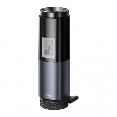 Baseus - Baseus CRCX-01 Digital Alcohol Tester Black
