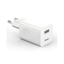 Baseus - Baseus CCALL-BX02 Quick Charger 24W Charging White