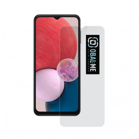- OBAL:ME 2.5D Glass Screen Protector for Samsung Galaxy A13 4G Clear