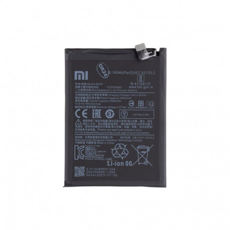 Xiaomi - BN59 Xiaomi Original Battery 5000mAh (Service Pack)