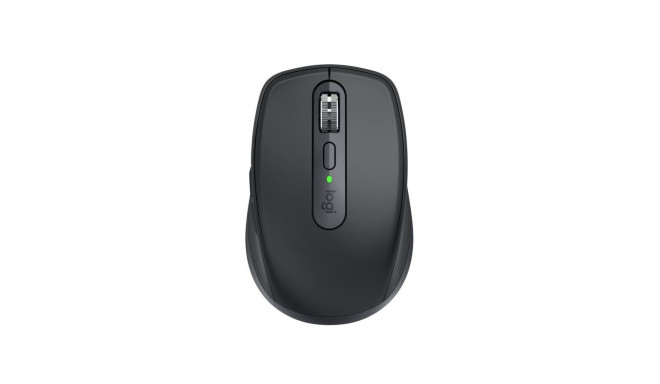 Logitech MOUSE USB WRL MX ANYWHERE 3S/GRAPHITE 910-006958