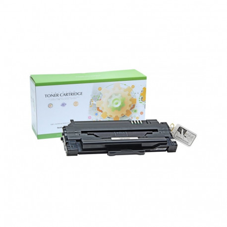 Static Control Toner Cartridge Black, Compatible with Samsung MLT-D105L (SU758A)