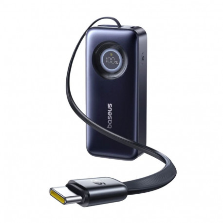 Baseus EnerCore CR11 20000 mAh USB-C 67W czarny