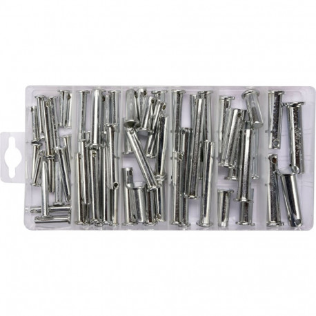 Tihvtide komplekt (60 tk.) YT-06786 YATO