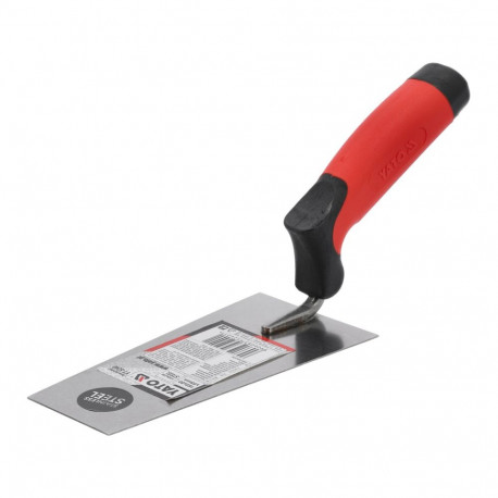Ss Steel Trowel 165X80X55Mm YT-5240 YATO