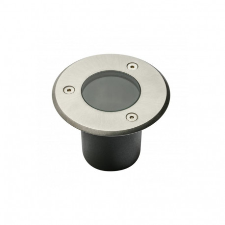 Valgusti ALFA-O-MINI, max.10 W, GU10, IP67, AC220-240V, 50/60Hz, inox