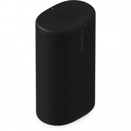 Sonos kaasaskantav WiFi kõlar Play must