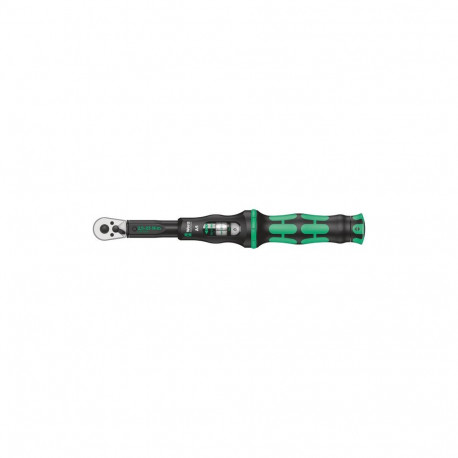 Wera Click-Torque A 5, 1/4" Torque wrench, 2,5 - 25 Nm