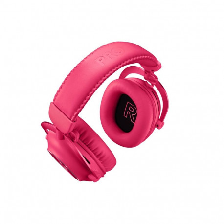 Logitech peakomplekt G Pro X 2 täissuuruses Bluetoothi/LIGHTSPEEDi juhtmevaba ja juhtmega 3,5mm pist