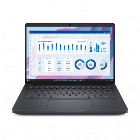 DELL Refurb Pro Max 14 AMD Ryzen AI 7 PRO 350 14inch FHD+ LCD 16GB RAM 256GB SSD camera wifi BT FP B