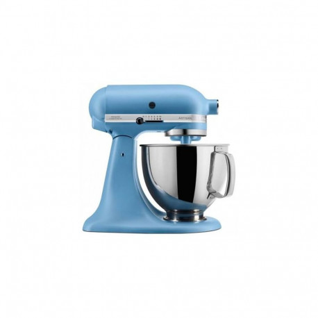 KitchenAid Artisian Food Processor 4.8, 300W, 10 Speed, Blue Velvet EU 5KSM175PSEVB