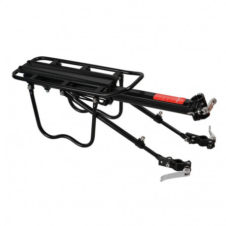 Rockbros Shelves bike rack - rear, seatpost, quick release