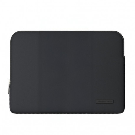 AmazingThing Minimal BasicBag Laptop Bag for MacBook Neo 13" - Black
