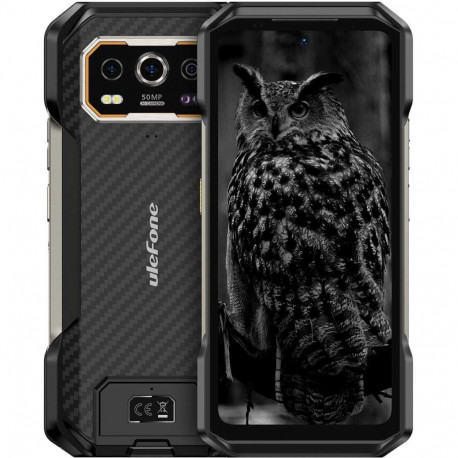 Ulefone Armor 27  12/256 Black EU