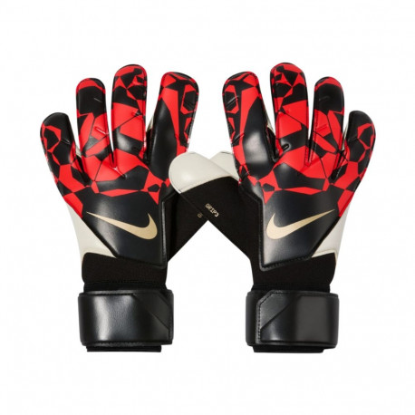 Nike väravavahi kindad Grip3 HQ0256 010 7, must-punane-valge