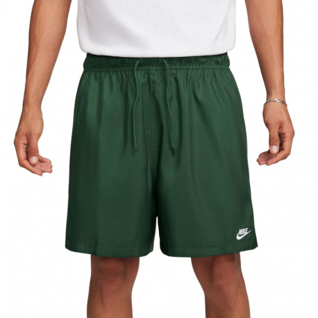 Nike meeste lühikesed püksid Club FN3307 323 2XL, roheline