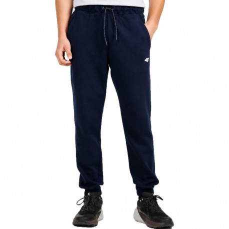 4F meeste püksid M1673 4FWMM00TTROM1673 31S XL, tumesinine