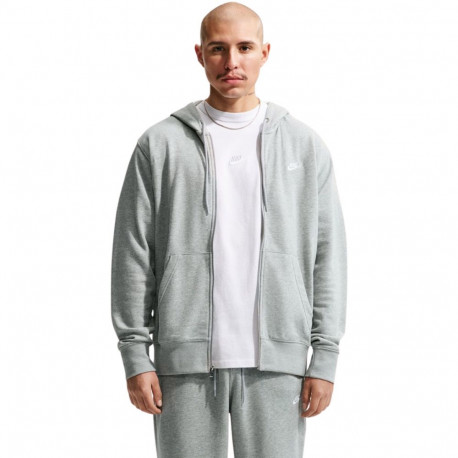Bluza męska Nike Club szara FN3884 063