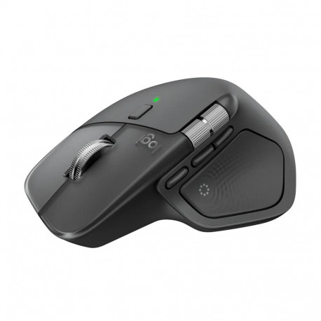 MOUSE USB WRL MX MASTER 4/GRAPHITE 910-007617 LOGITECH 910-007617 (5099206133143)