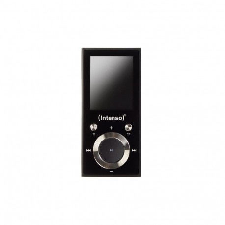 Intenso mp3-mängija 3717490 64GB, must