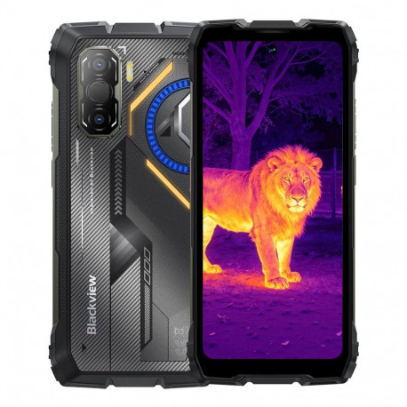 Blackview mobiiltelefon ROCK3 8/256GB 6931548326052, must