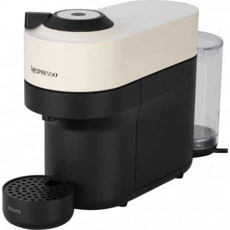 Nespresso XN 9201 Vertuo Pop kookospähkli valge Krupsilt