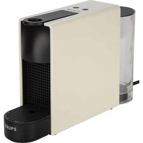 Nespresso XN 1101 Essenza Mini valge kohvimasin, Krups