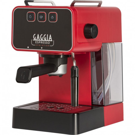 Gaggia espressomasin EG2115/03 EVOLUTION, punane