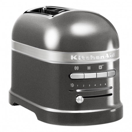KitchenAid röster 5KMT2204EMS 7-astmeline 2-viililine 1250W, hall