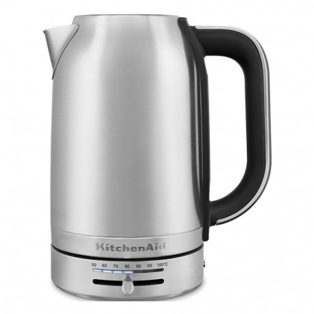 KitchenAid veekeetja 5KEK1701ESX 1.7L 2400W, roostevaba teras